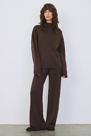 Серый пиджак в синюю клетку SMOKING II