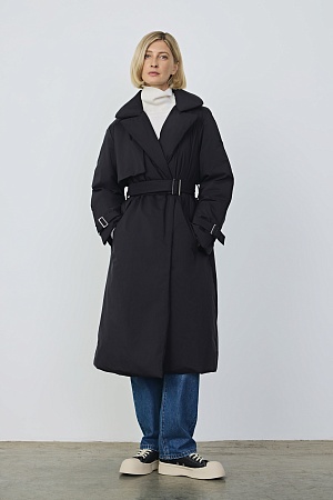 Серый пиджак в синюю клетку SMOKING II