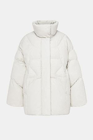 Серый пиджак в синюю клетку SMOKING II