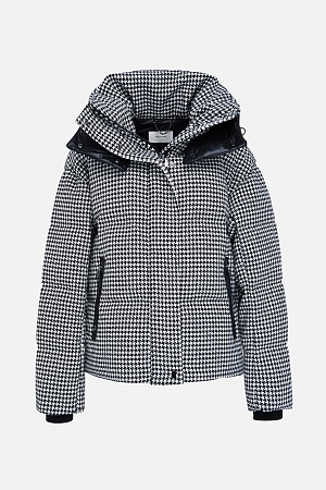 Серый пиджак в синюю клетку SMOKING II