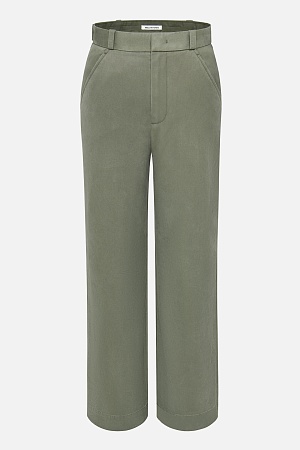 Серый пиджак в синюю клетку SMOKING II