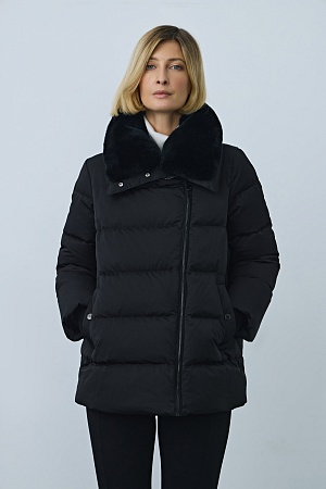 Серый пиджак в синюю клетку SMOKING II