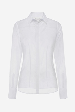 Серый пиджак в синюю клетку SMOKING II