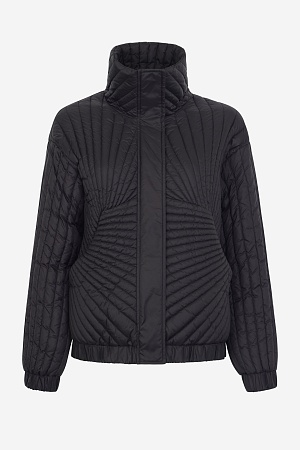 Серый пиджак в синюю клетку SMOKING II