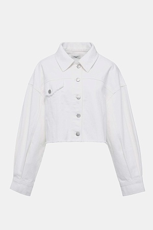 Серый пиджак в синюю клетку SMOKING II