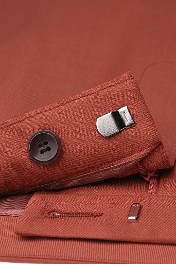 Зауженные брюки со стрелками ANNIKA